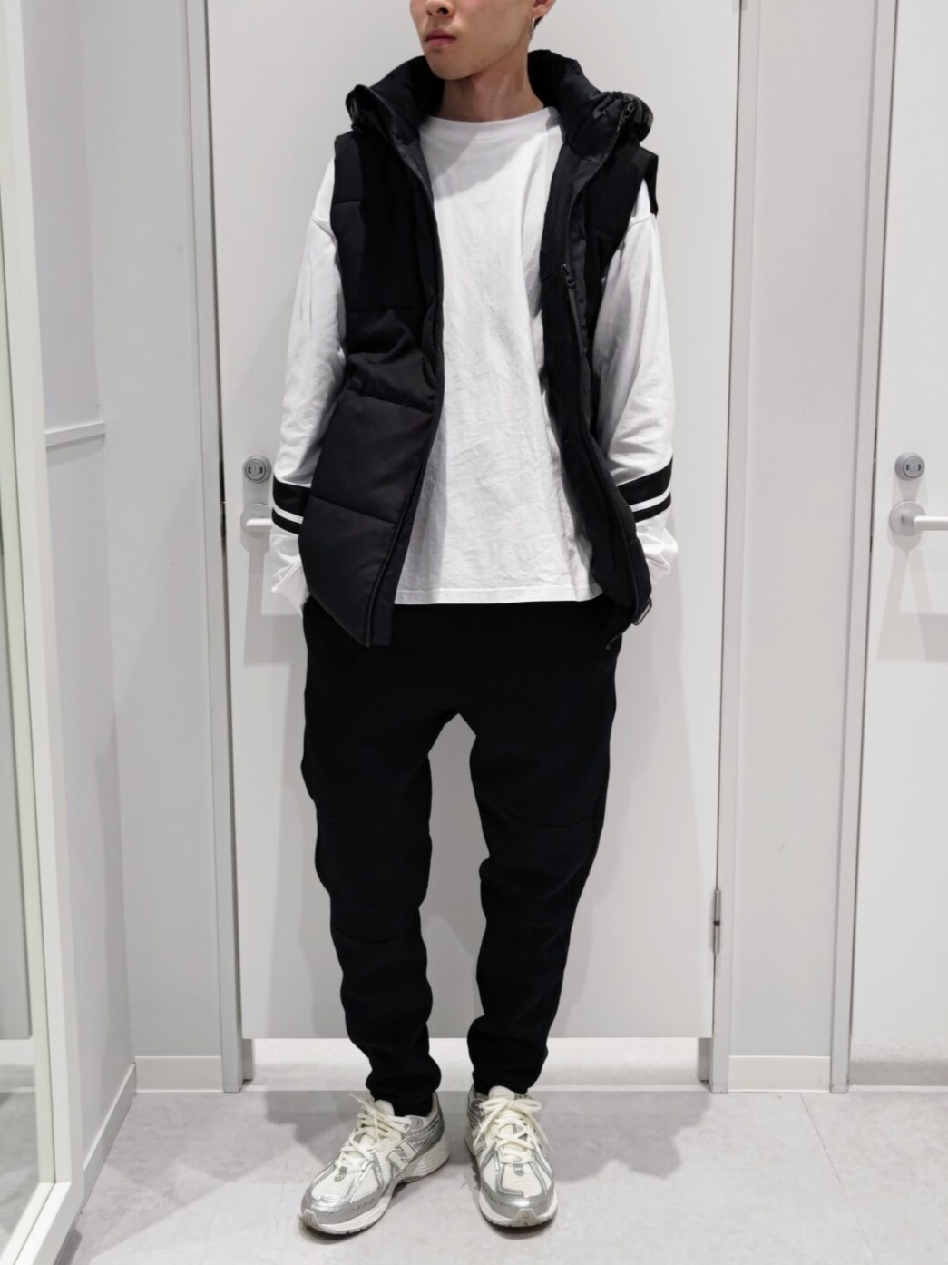 [Aleth] ɥܥVEST 30%OFF