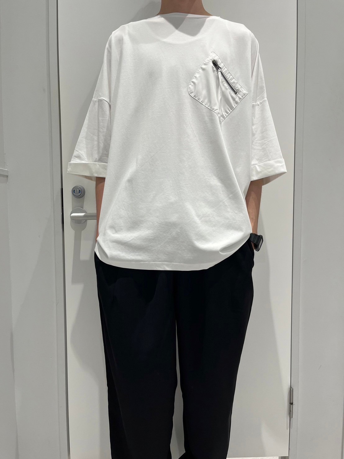 [S.O.F] ݥzip S/TEE 20%OFF