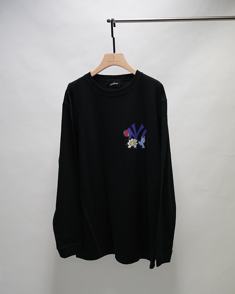new york bear L/TEE 20%OFF