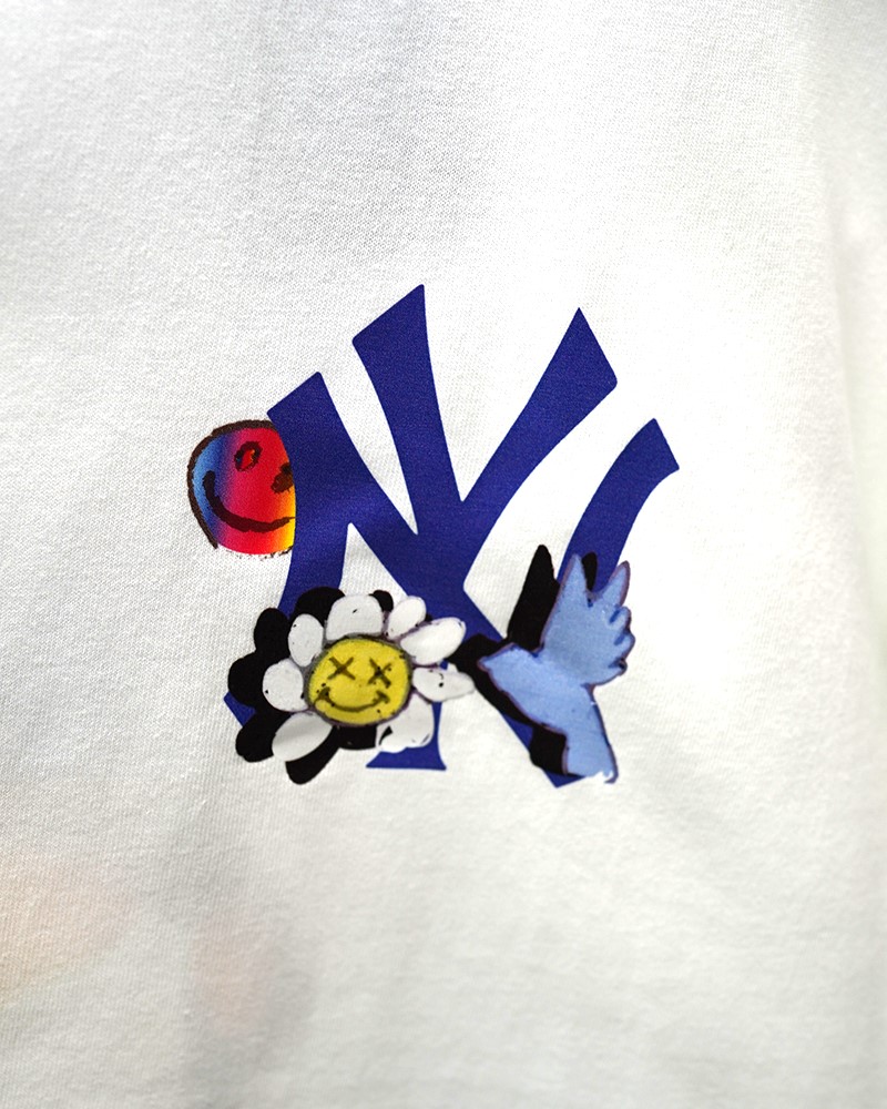 new york bear L/TEE 20%OFF