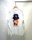 new york bear L/TEE 20%OFF