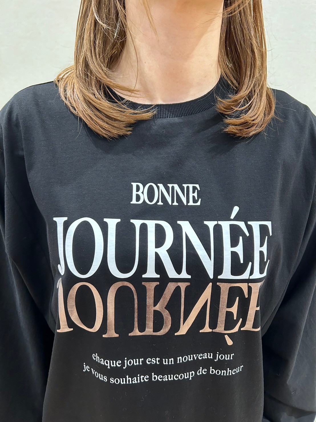 ץ L/TEE 20%OFF