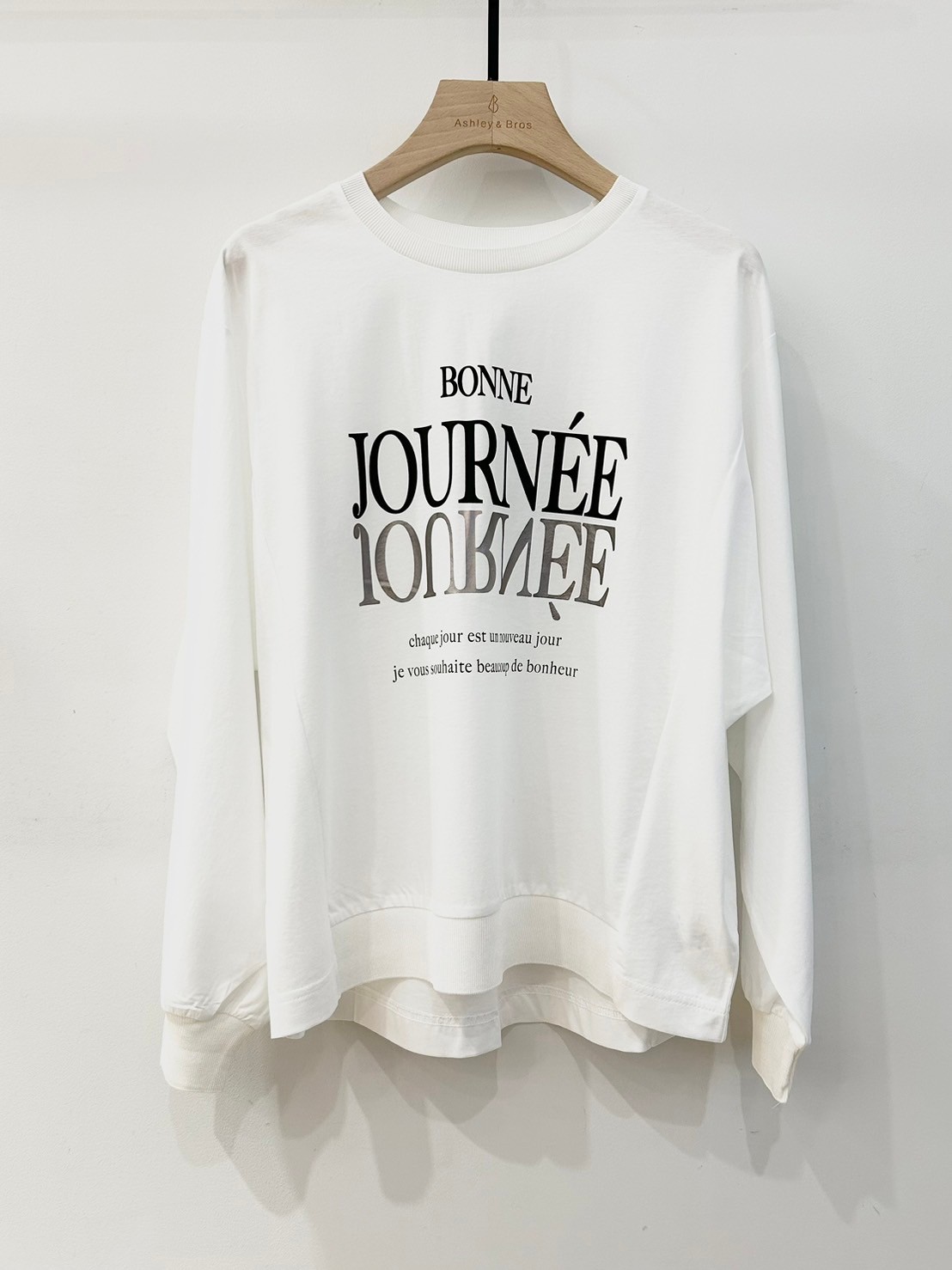 ץ L/TEE 20%OFF