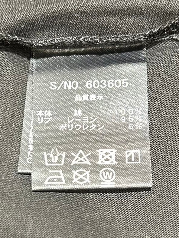 ץ L/TEE 20%OFF