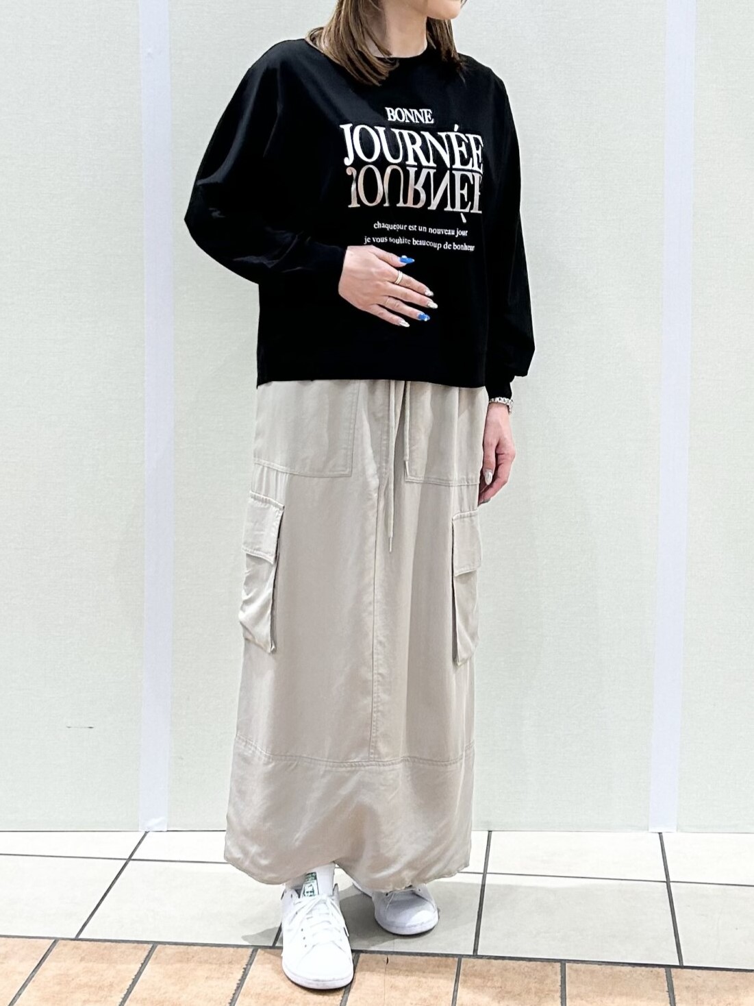 ץ L/TEE 20%OFF