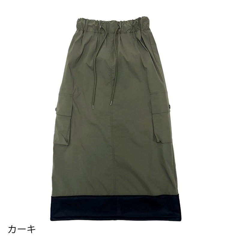 [33]ݥ󥸥å L/SKIRT 40%OFF