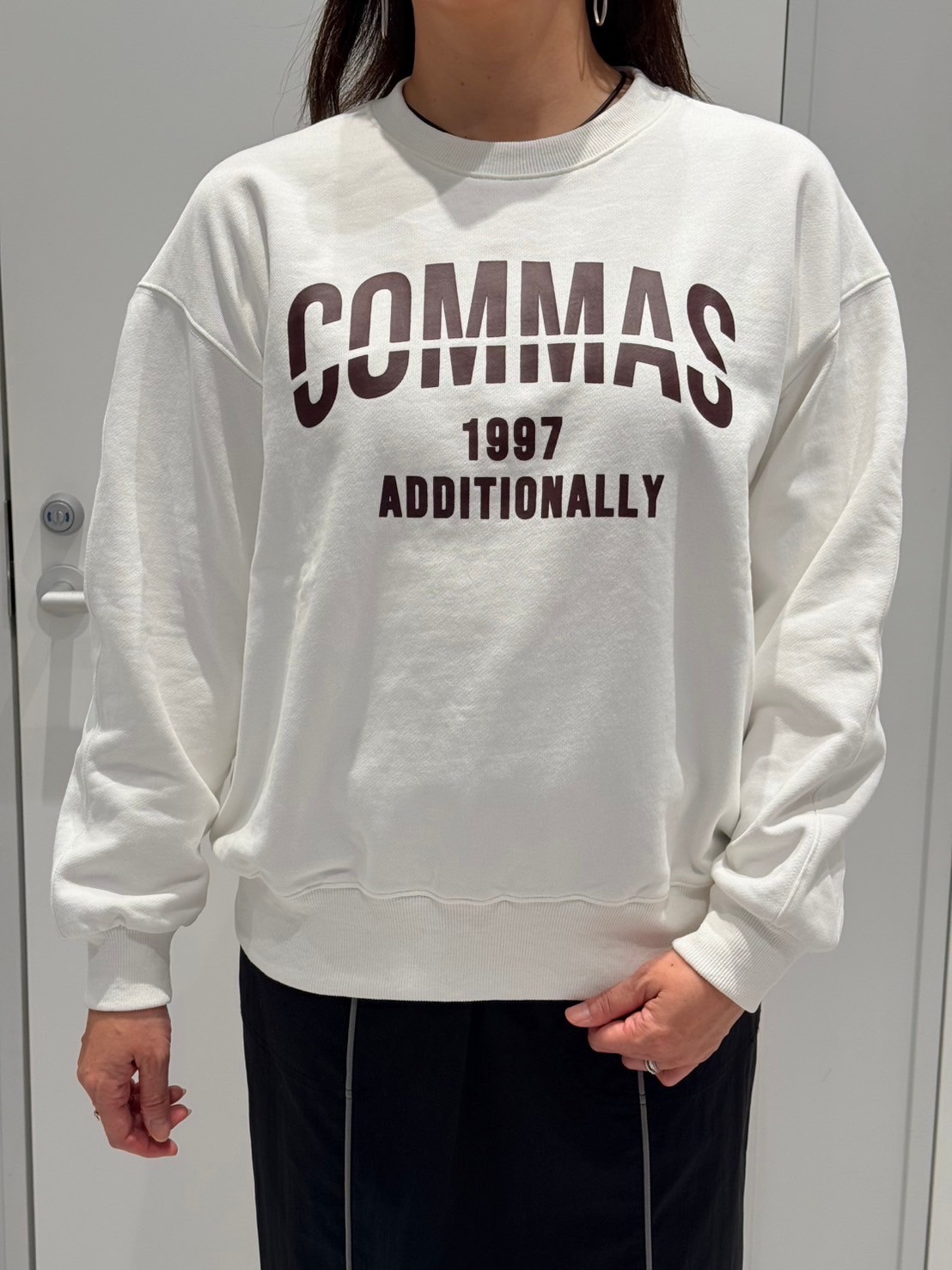 [AGNOST] å L/PULLOVER