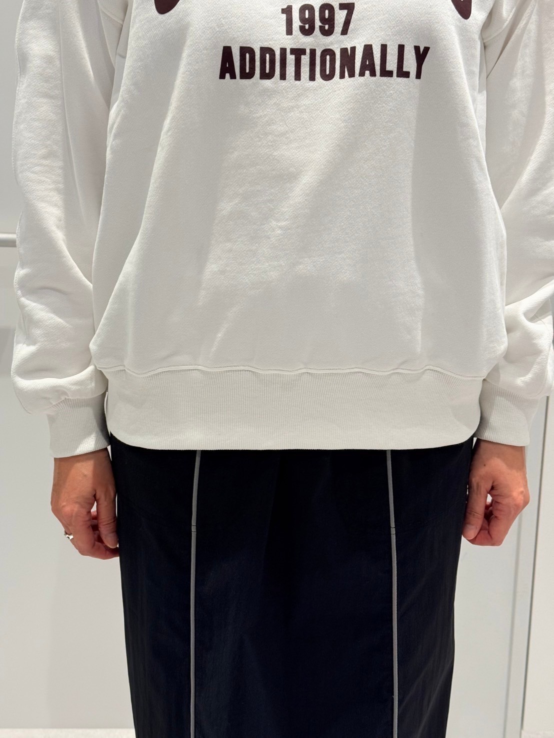[AGNOST] å L/PULLOVER