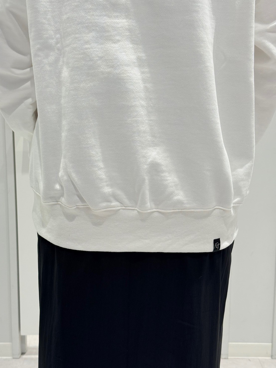 [AGNOST] å L/PULLOVER
