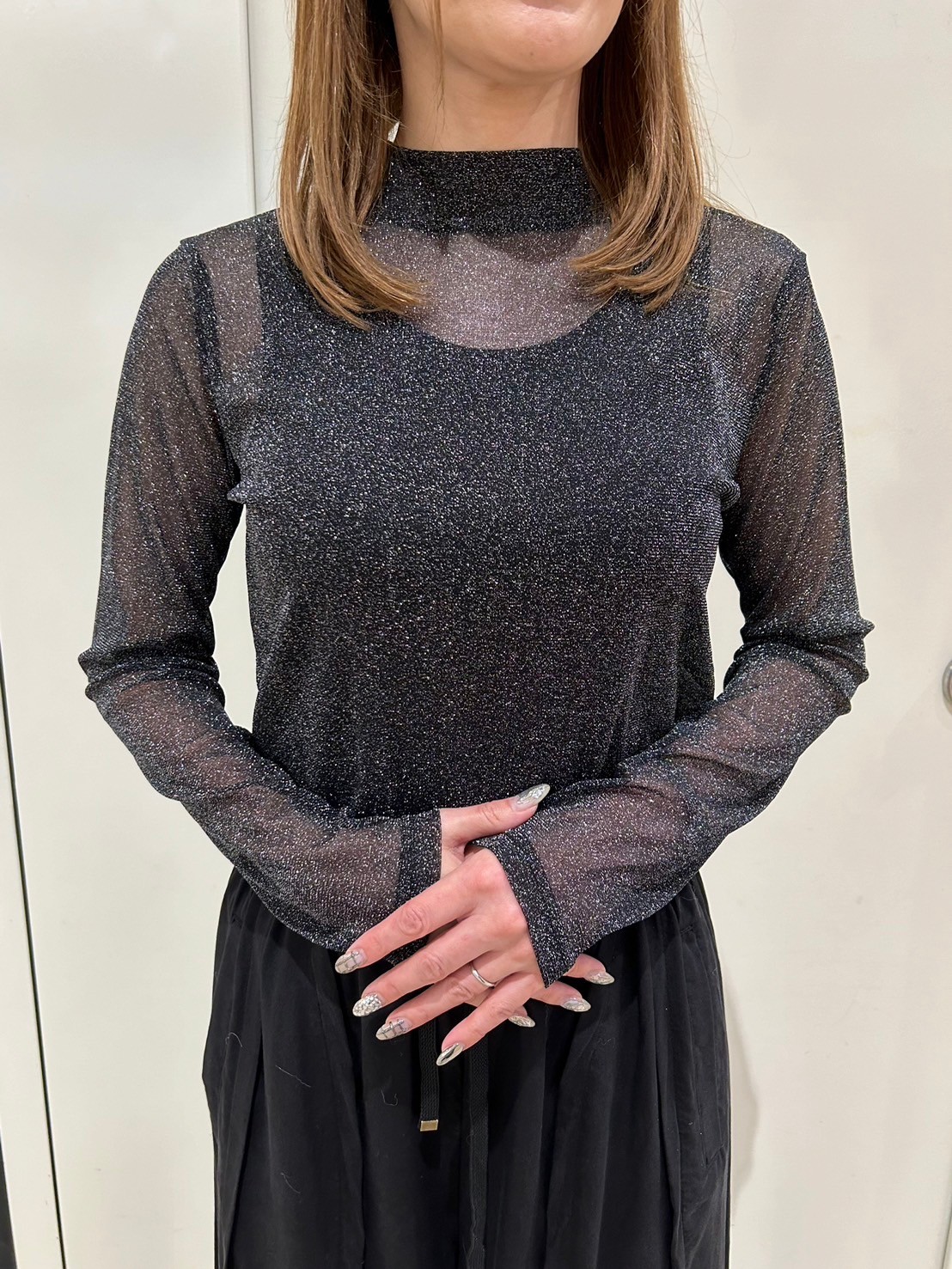 ѥͥåȥ L/PULLOVER 20%OFF