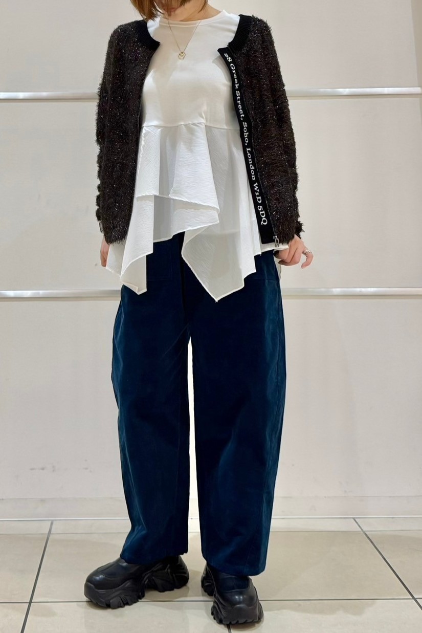 [CYNICAL]ڥץե L/PULLOVER 20%OFF