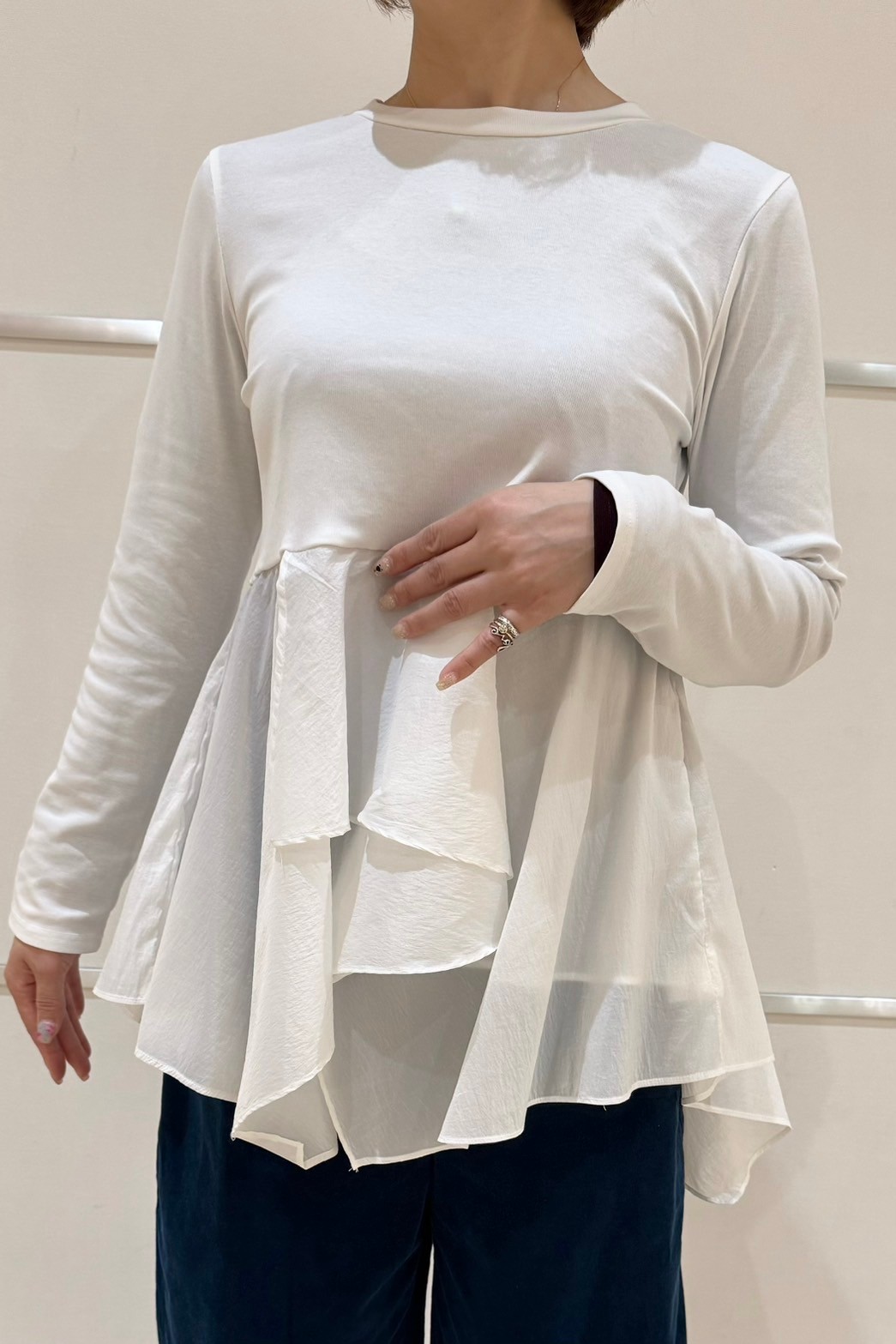 [CYNICAL]ڥץե L/PULLOVER 20%OFF