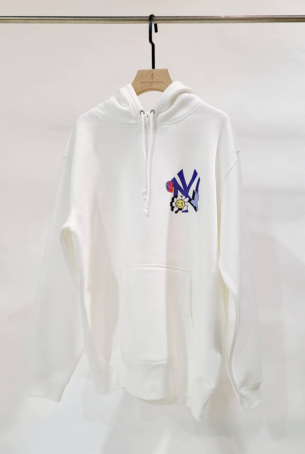 [Aleth] new york bear L/PK 20%OFF