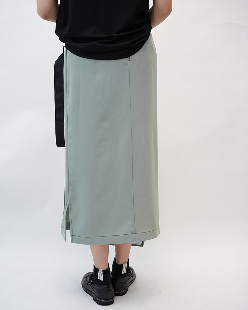 [33] å쥤䡼ɥ٥ L/SKIRT 20%OFF