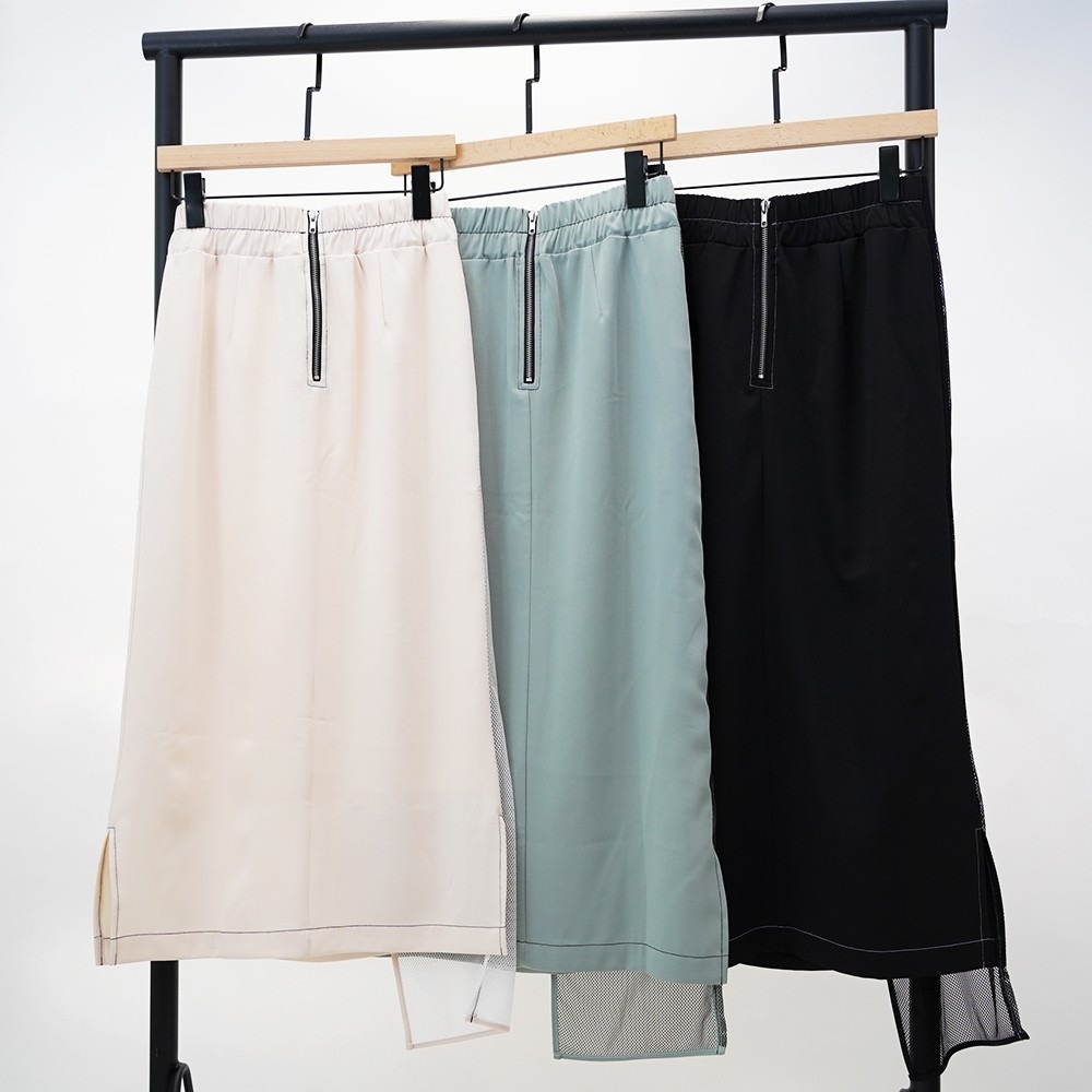 [33] å쥤䡼ɥ٥ L/SKIRT 20%OFF