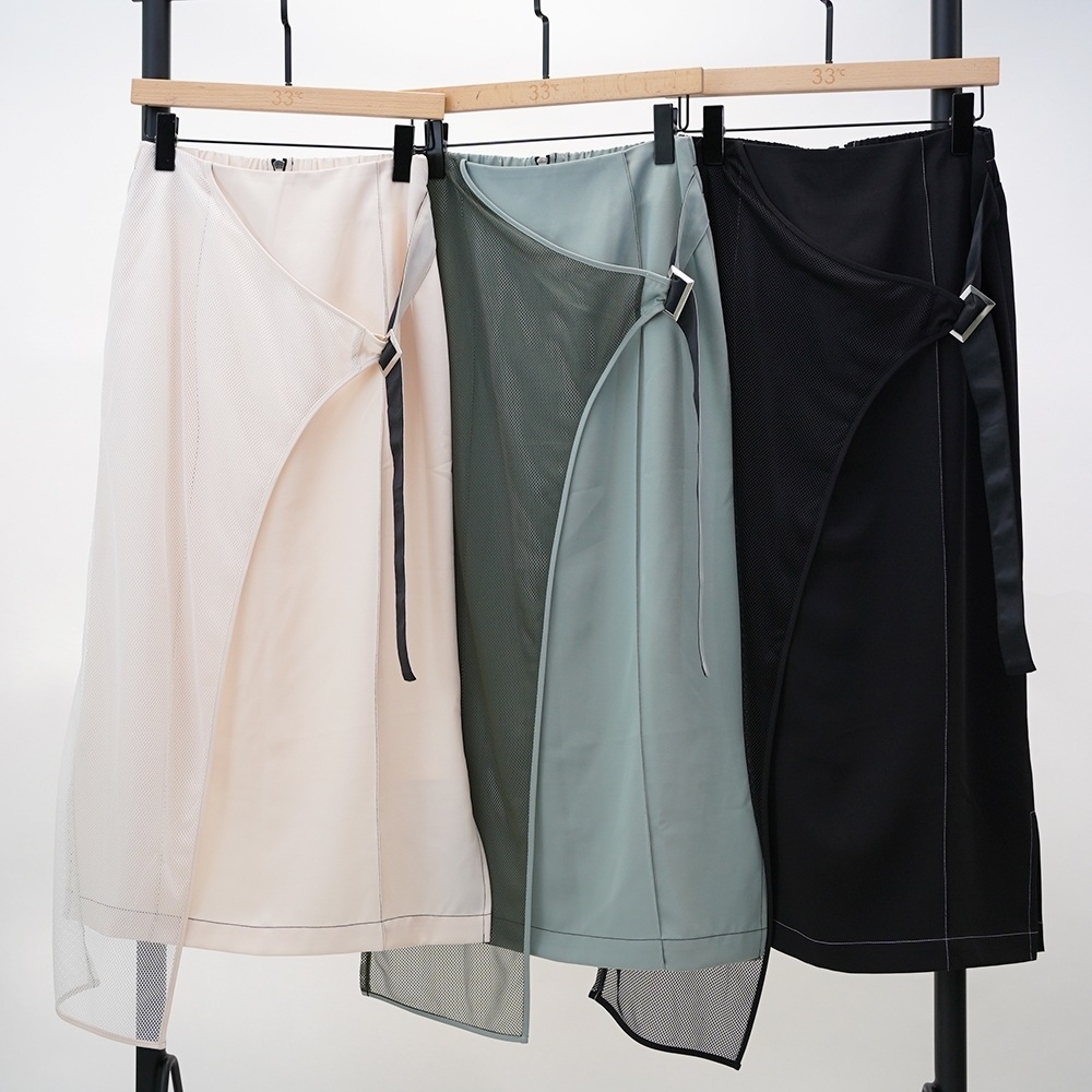 [33] å쥤䡼ɥ٥ L/SKIRT 20%OFF