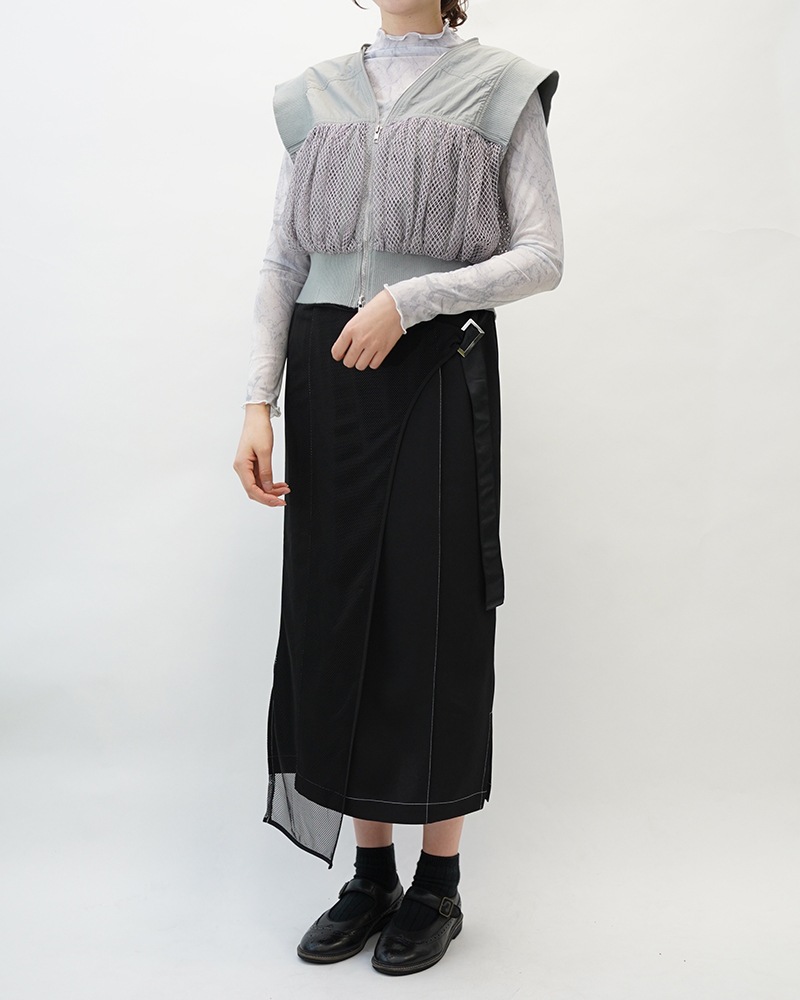 [33] å쥤䡼ɥ٥ L/SKIRT 20%OFF