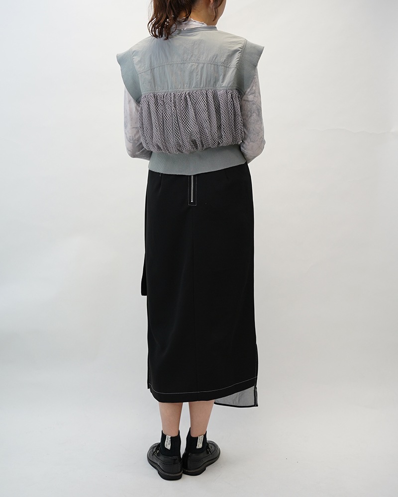[33] å쥤䡼ɥ٥ L/SKIRT 20%OFF