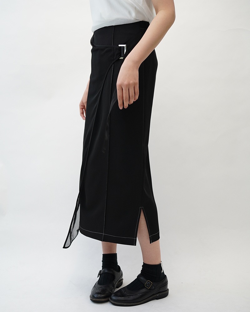 [33] å쥤䡼ɥ٥ L/SKIRT 20%OFF