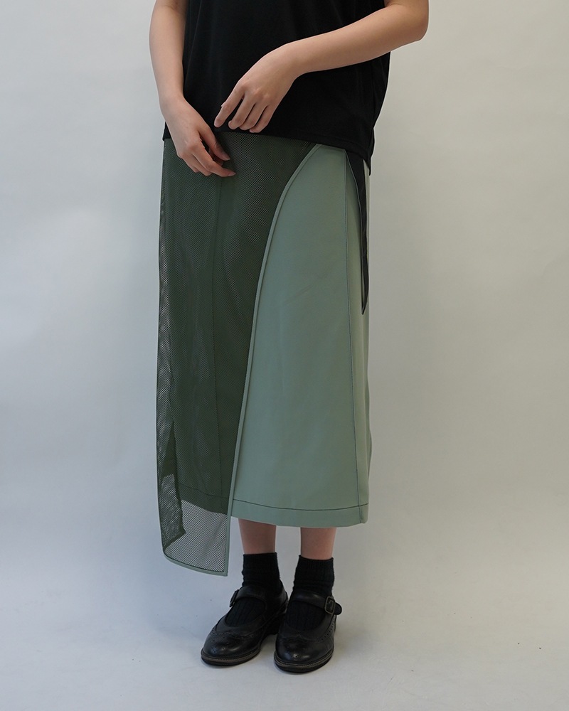 [33] å쥤䡼ɥ٥ L/SKIRT 20%OFF