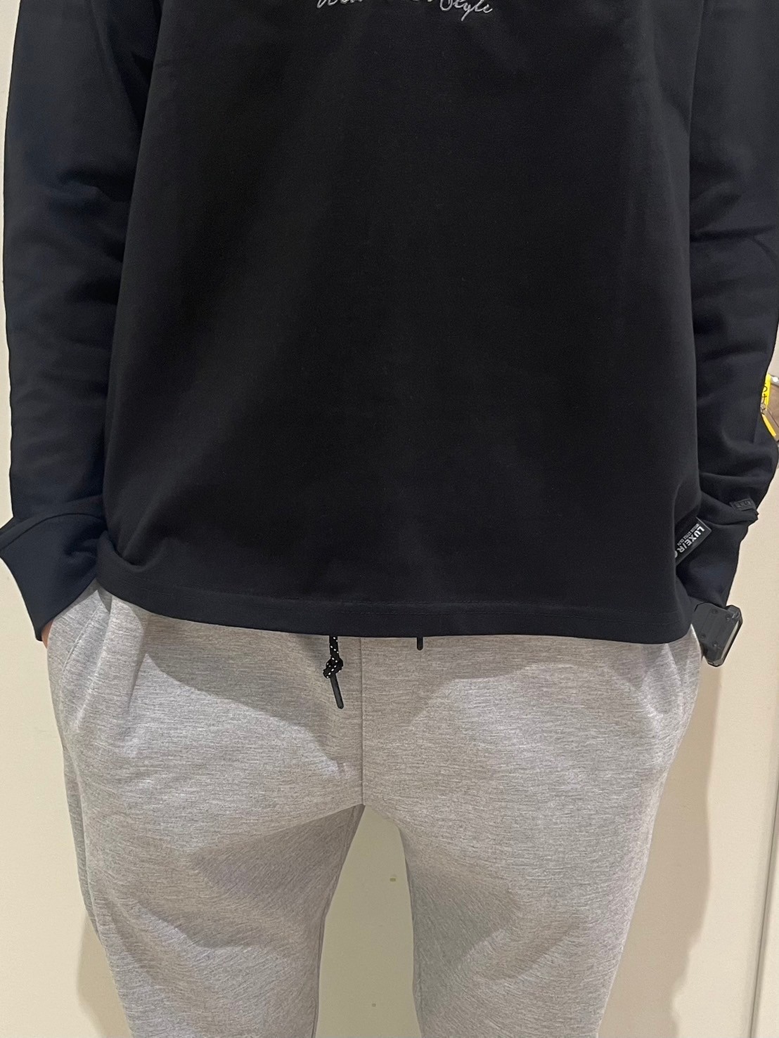 [LUXE/R] ٥Žդ L/TEE 20%OFF