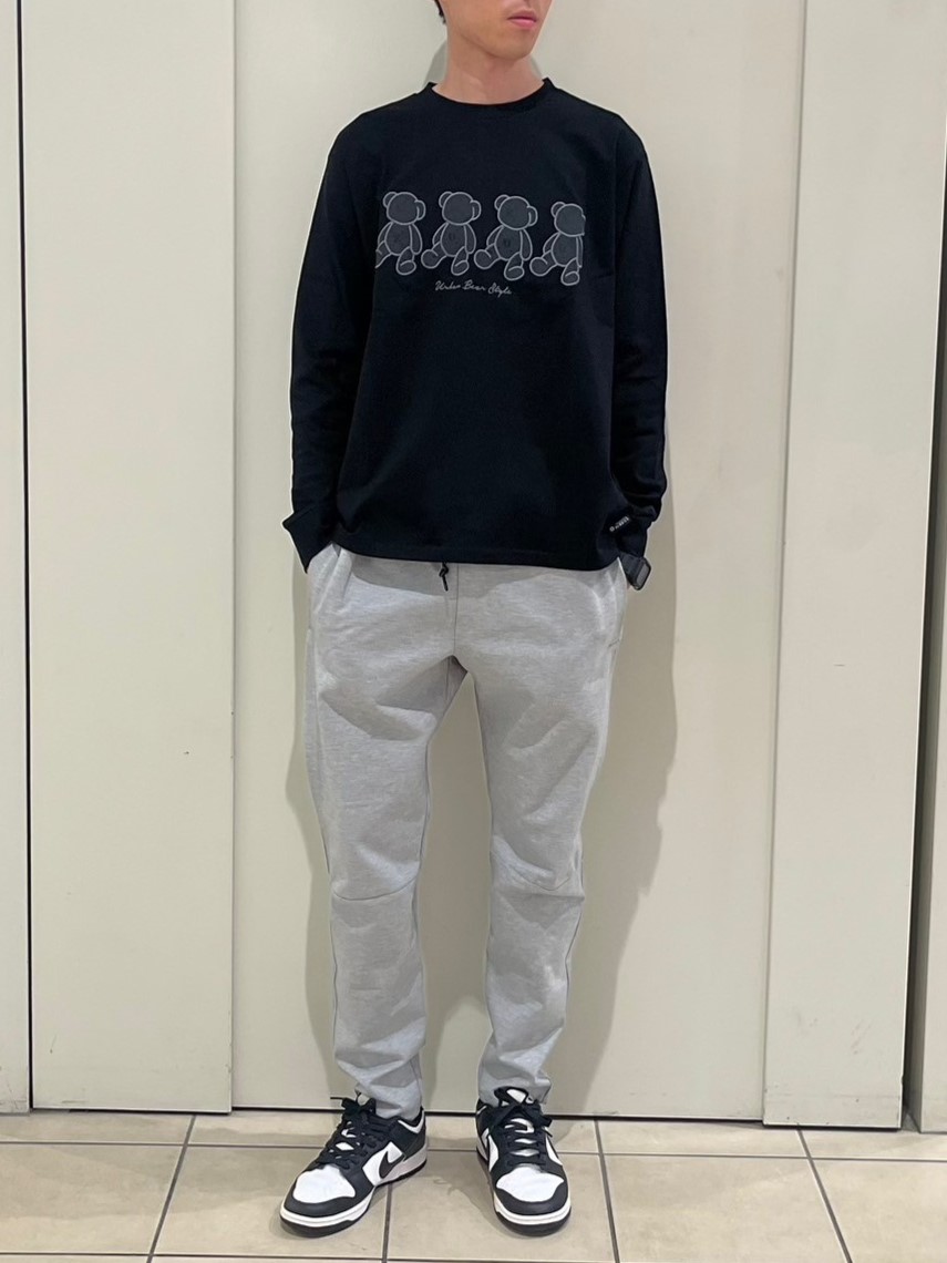 [LUXE/R] ٥Žդ L/TEE 20%OFF