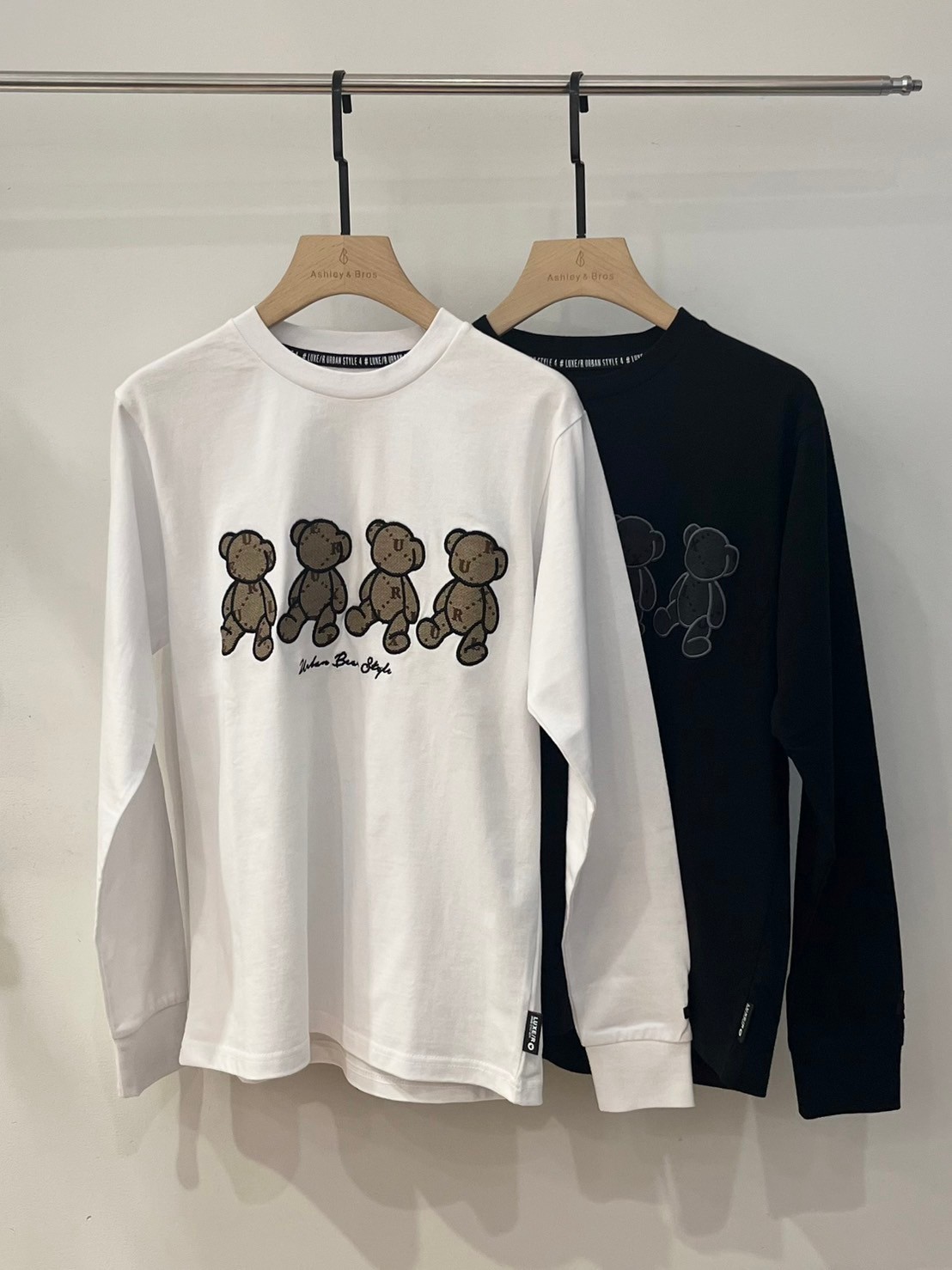 [LUXE/R] ٥Žդ L/TEE 20%OFF