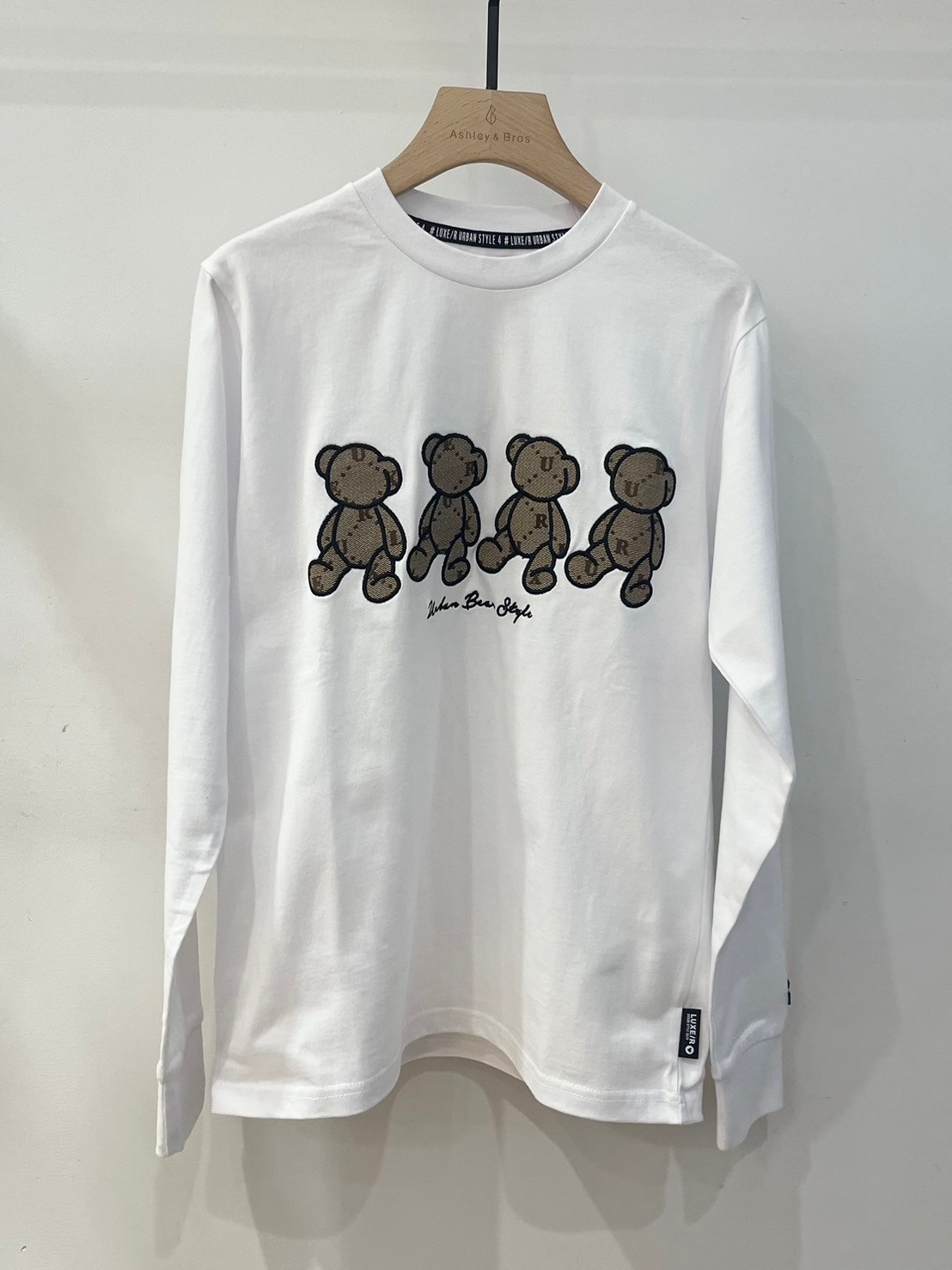 [LUXE/R] ٥Žդ L/TEE 20%OFF