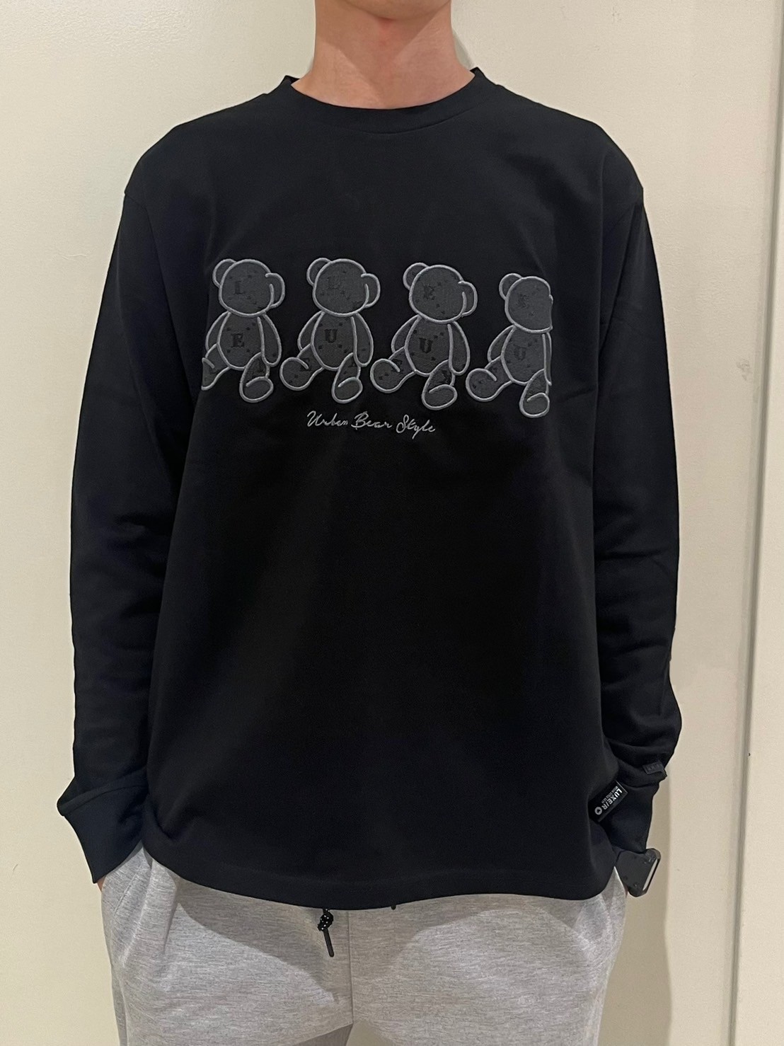 [LUXE/R] ٥Žդ L/TEE 20%OFF