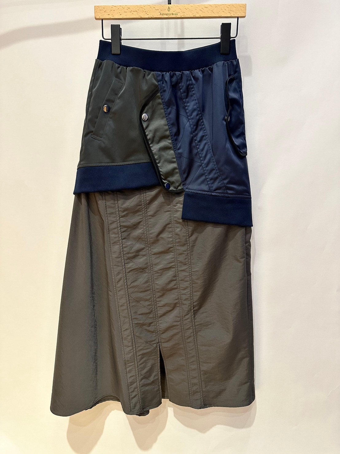 [AULA AILA] ߥ꥿꡼ L/SKIRT