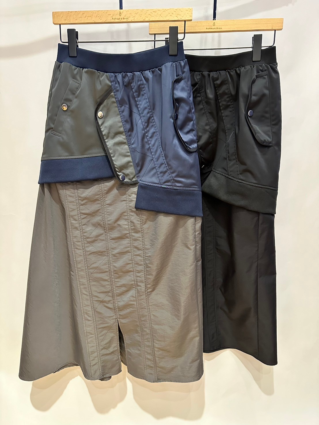 [AULA AILA] ߥ꥿꡼ L/SKIRT