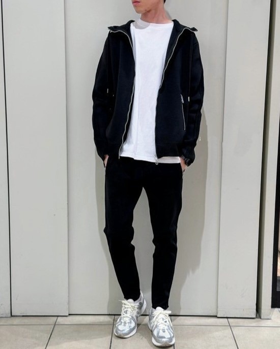 [Aleth] ߥΥZIP L/PANTS 20%OFF