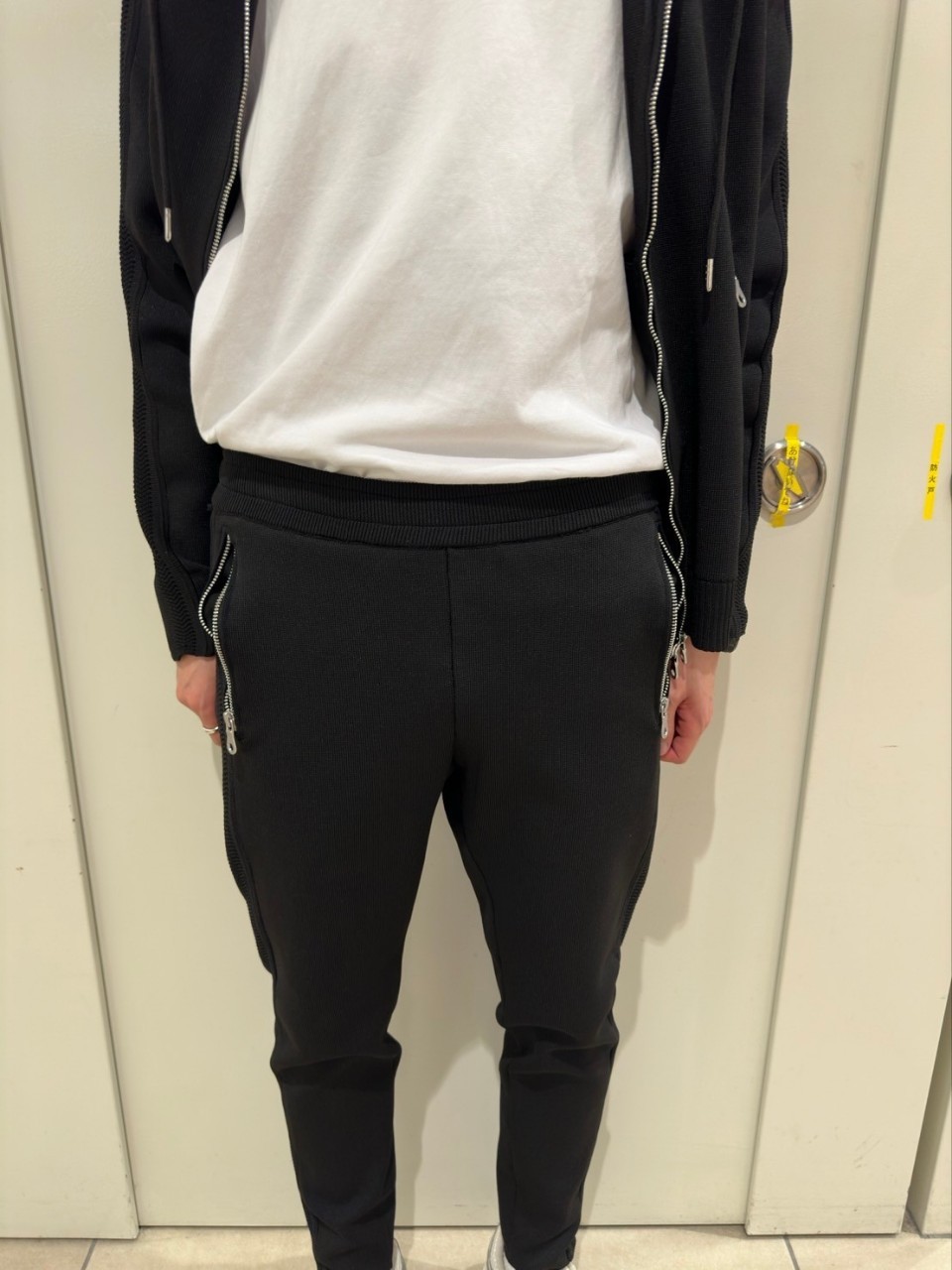 [Aleth] ߥΥZIP L/PANTS 20%OFF