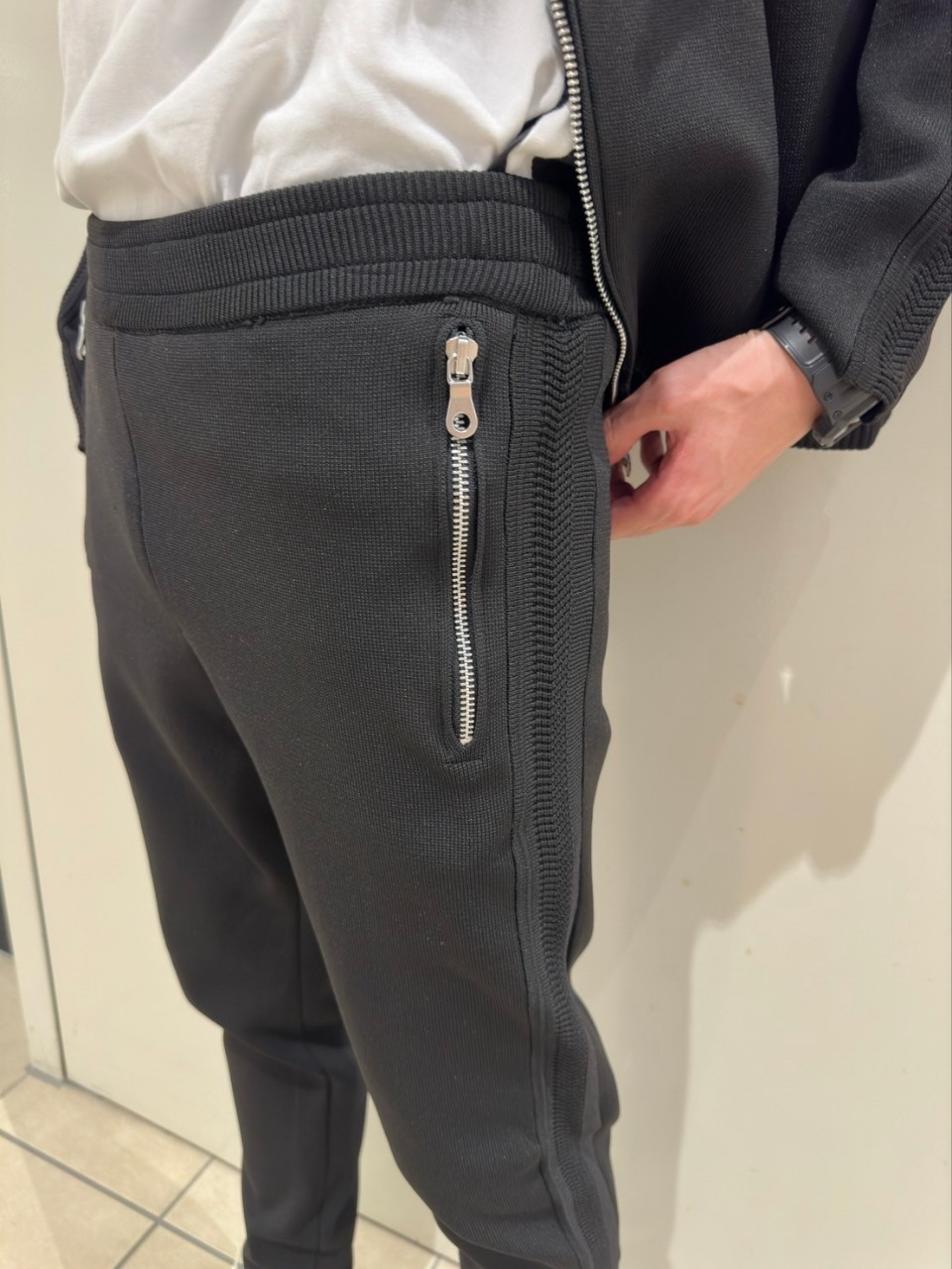 [Aleth] ߥΥZIP L/PANTS 20%OFF