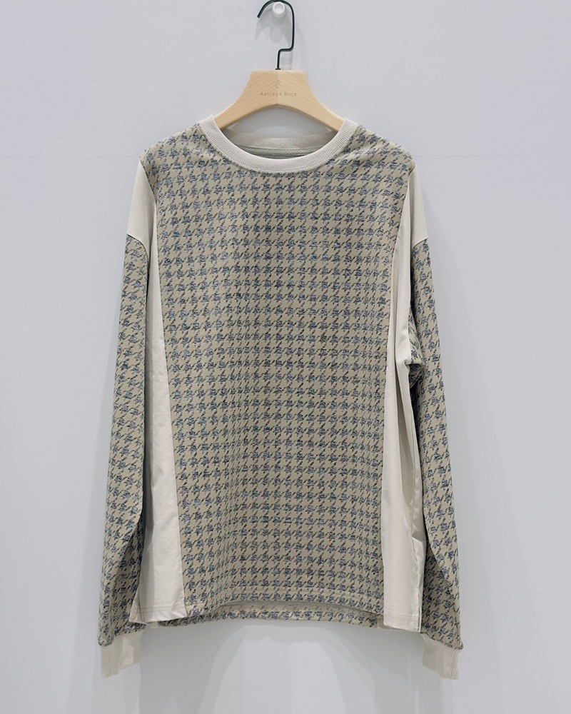 [Aleth] Ļjqd L/PULLOVER 20%OFF