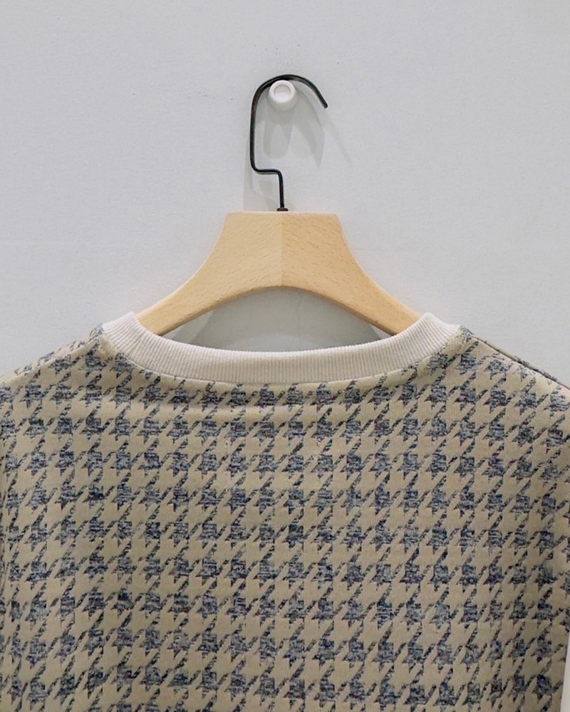 [Aleth] Ļjqd L/PULLOVER 20%OFF