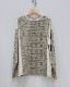 [Aleth] Ļjqd L/PULLOVER 20%OFF