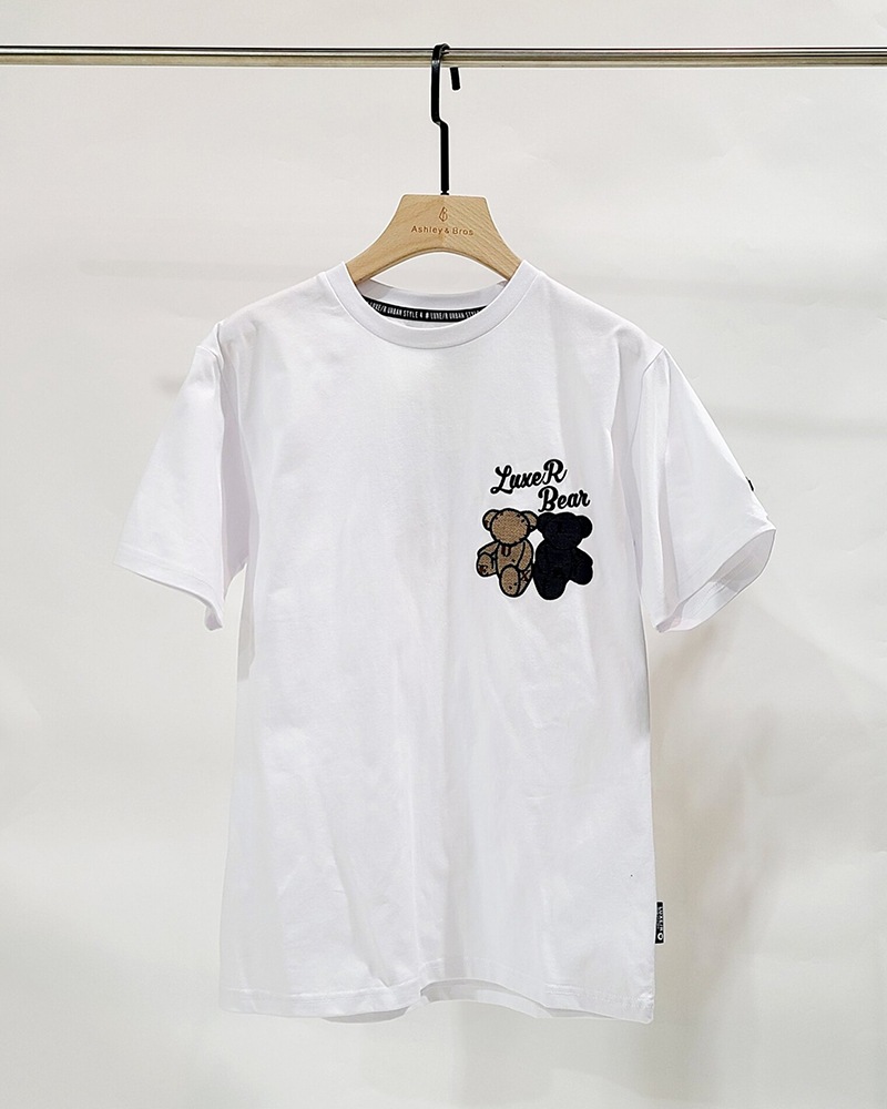 [LUXE/R] ݥbear S/PULLOVER