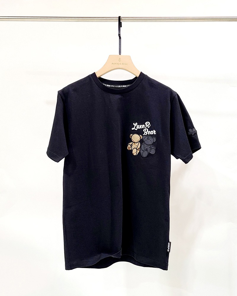 [LUXE/R] ݥbear S/PULLOVER