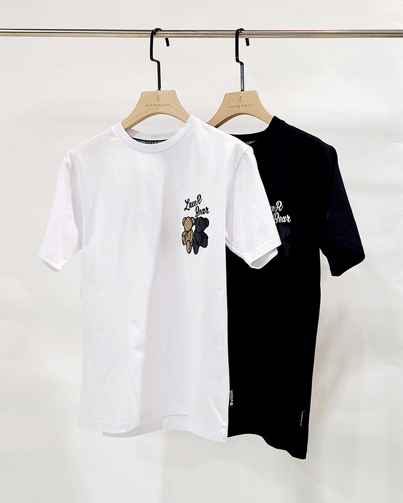 [LUXE/R] ݥbear S/PULLOVER