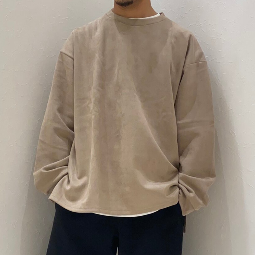 ӥååȥå L/PULLOVER