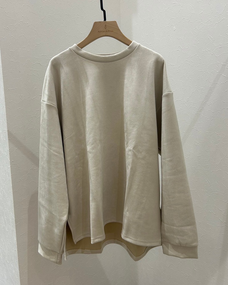 ӥååȥå L/PULLOVER