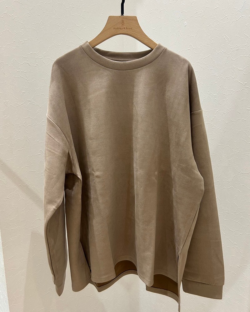 ӥååȥå L/PULLOVER