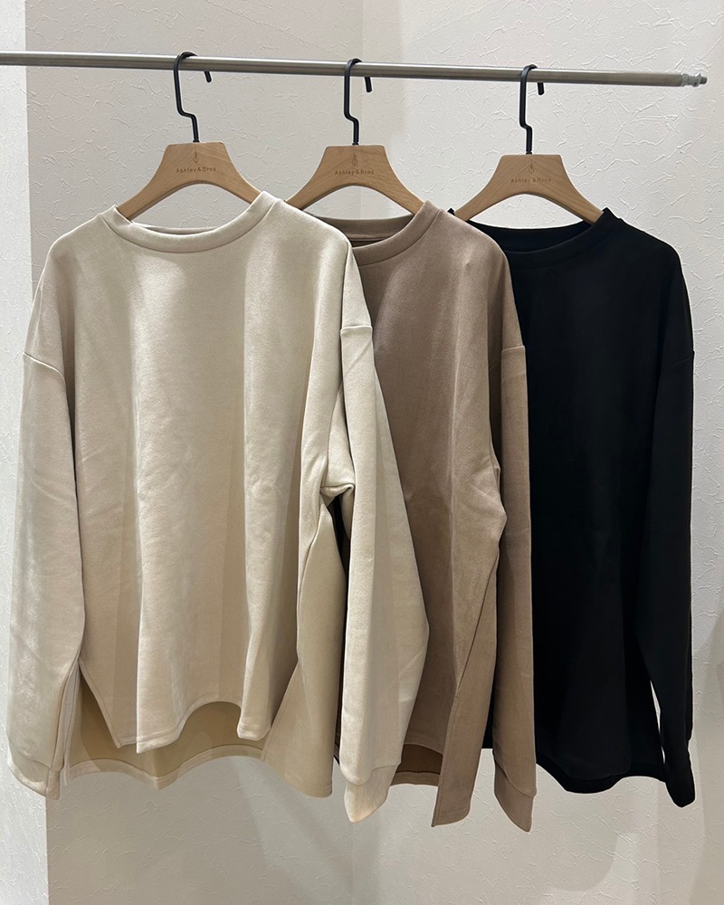 ӥååȥå L/PULLOVER