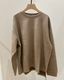 ӥååȥå L/PULLOVER