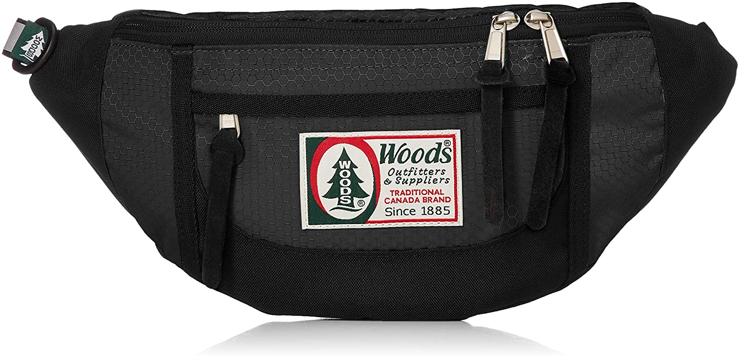 ウッズ ウエストバッグ WSRP200 Woods ウエストポーチ メンズ 
