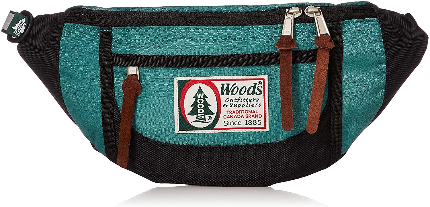 ウッズ ウエストバッグ WSRP200 Woods ウエストポーチ メンズ 