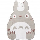 となりのトトロ ダイカット お昼寝ケット 115×80cm うたた寝 スタジオジブリ キャラクター タオルケット グッズ 丸眞 4992272649314|寝具|ホームファッション
