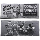 ディズニーミッキー＆ドナルドダック 五彩織 キャラクターフェイスタオル 日本製厚地タオル 34×80cm 綿100% 丸眞|ディズニー|キャラクターグッズ