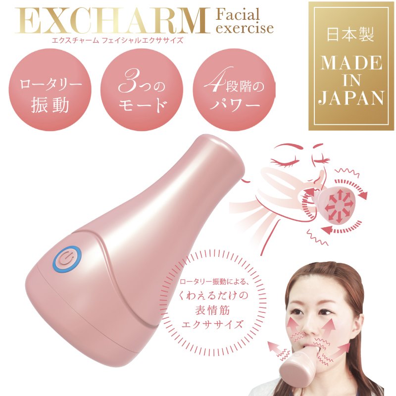 エクササイズグッズ facial fit SixPad Facial Fit | Japan Trend Shop